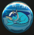 Vaporeon Badge Simplified Chinese Exclusive Terastal Gathering D