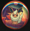 Flareon Badge Simplified Chinese Exclusive Terastal Gathering D