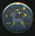 Umbreon Badge Simplified Chinese Exclusive Terastal Gathering F