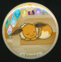 Eevee Badge Simplified Chinese Exclusive Terastal Gathering E
