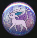 Espeon Badge Simplified Chinese Exclusive Terastal Gathering E