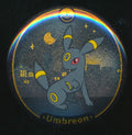 Umbreon Badge Simplified Chinese Exclusive Terastal Gathering D