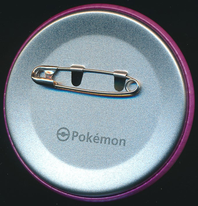 Sylveon Badge Simplified Chinese Exclusive Terastal Gathering A
