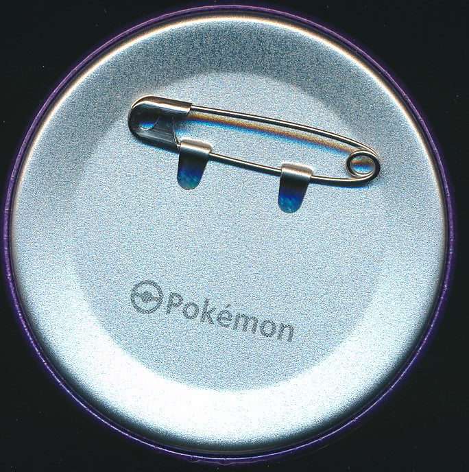 Espeon Badge Simplified Chinese Exclusive Terastal Gathering E