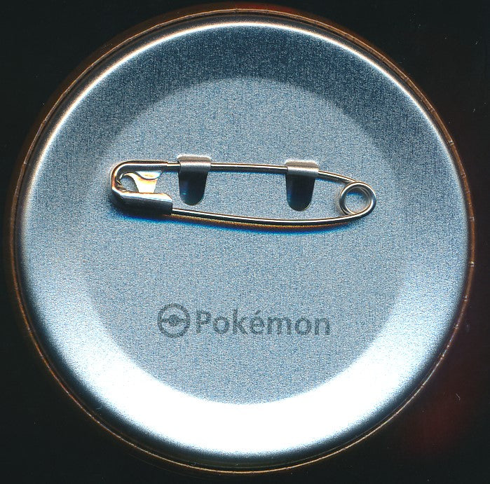 Jolteon Badge Simplified Chinese Exclusive Terastal Gathering E