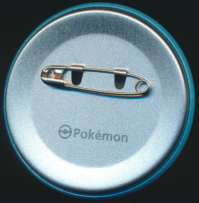 Glaceon Badge Simplified Chinese Exclusive Terastal Gathering E