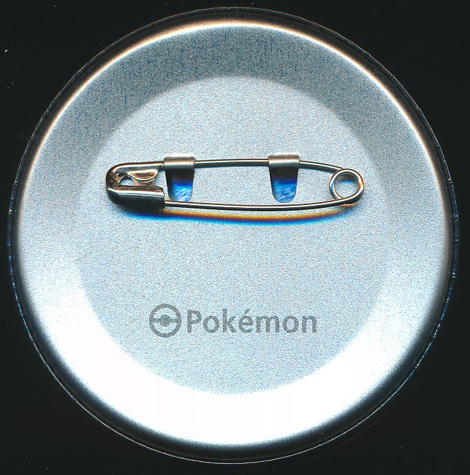 Umbreon Badge Simplified Chinese Exclusive Terastal Gathering E