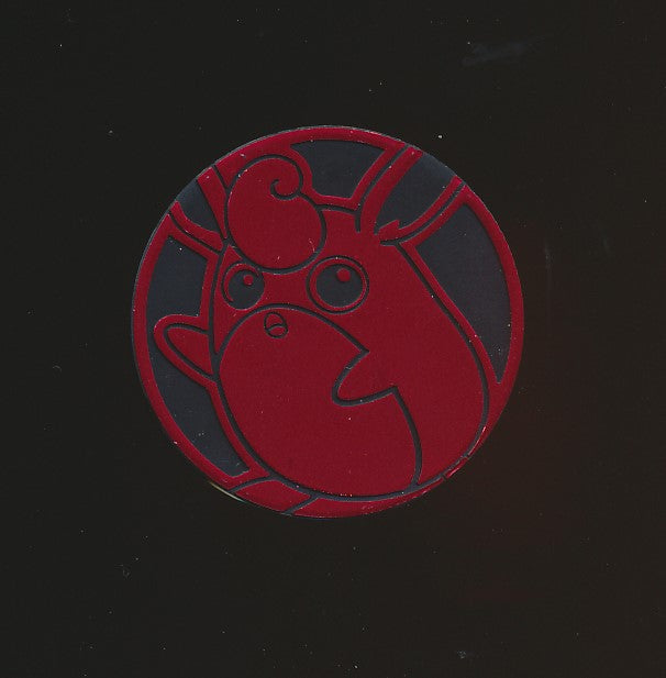 Wigglytuff coin Simplified Chinese Exclusive