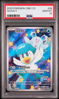 PSA 10 Quaxly 05 09/09 Exclusive Simplified Chinese
