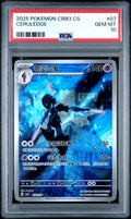 PSA 10 Ceruledge 15 07/07 Exclusive Simplified Chinese