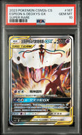 PSA 10 Espeon & Deoxys GX SR 167/150 Simplified Chinese