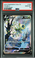 PSA 10 Celebi V SR 132/125 Simplified Chinese