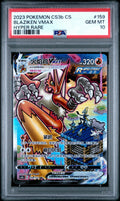 PSA 10 Blaziken VMAX HR 159/122 Simplified CHinese
