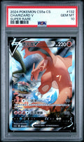 PSA 10 Charizard V SR 132/127 Simplified Chinese