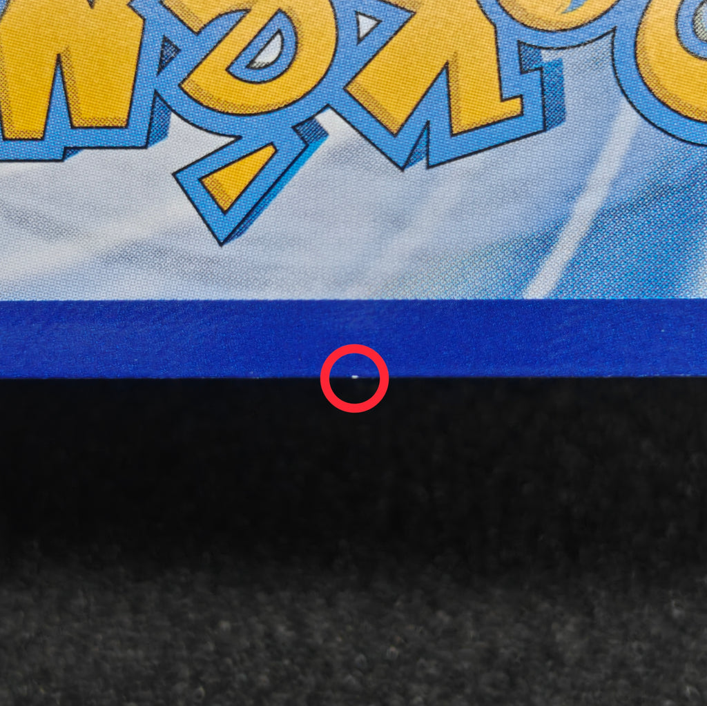 Pikachu 3Star 07 08/09 Simplified Chinese（A685）
